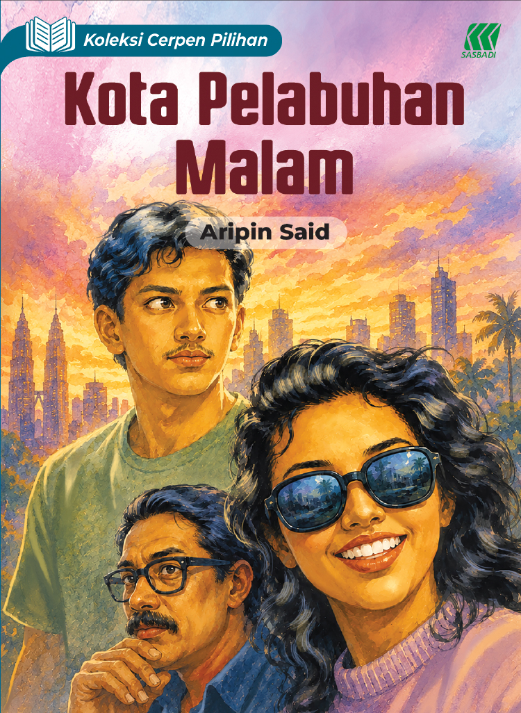 KOTA PELABUHAN MALAM Cover